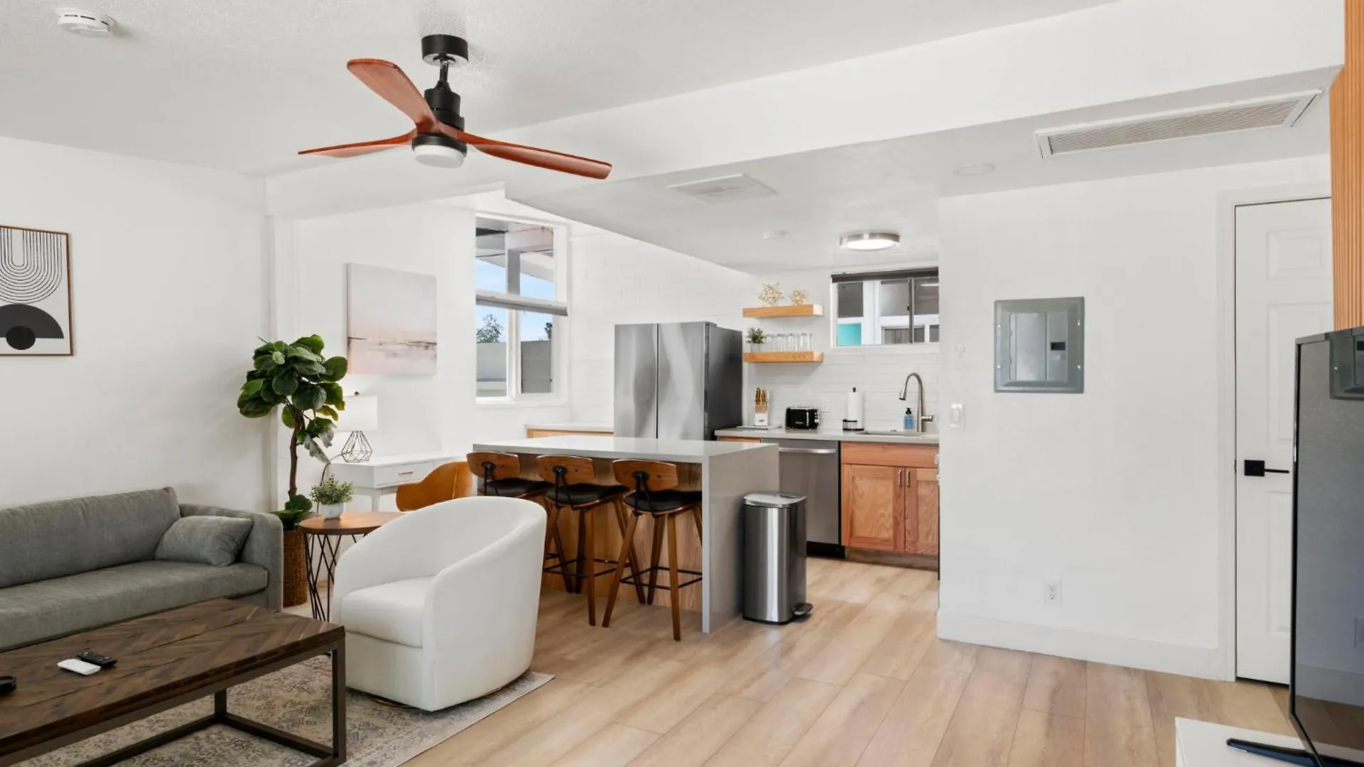 Brand New Home W Parking Blocks From Oldtown- 2B Scottsdale 0*,  Verenigde Staten