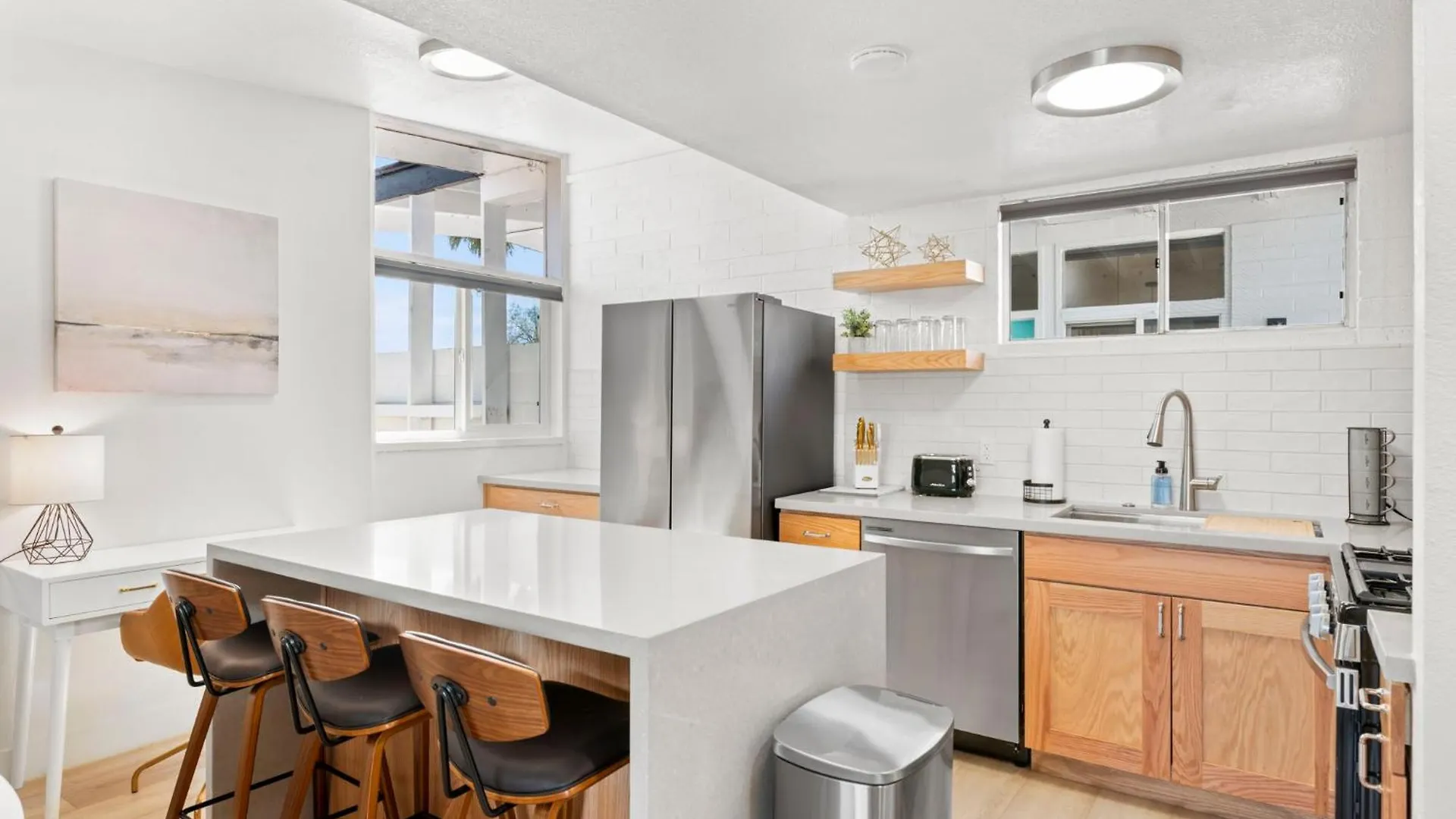 Vakantiehuis Brand New Home W Parking Blocks From Oldtown- 2B Scottsdale Verenigde Staten