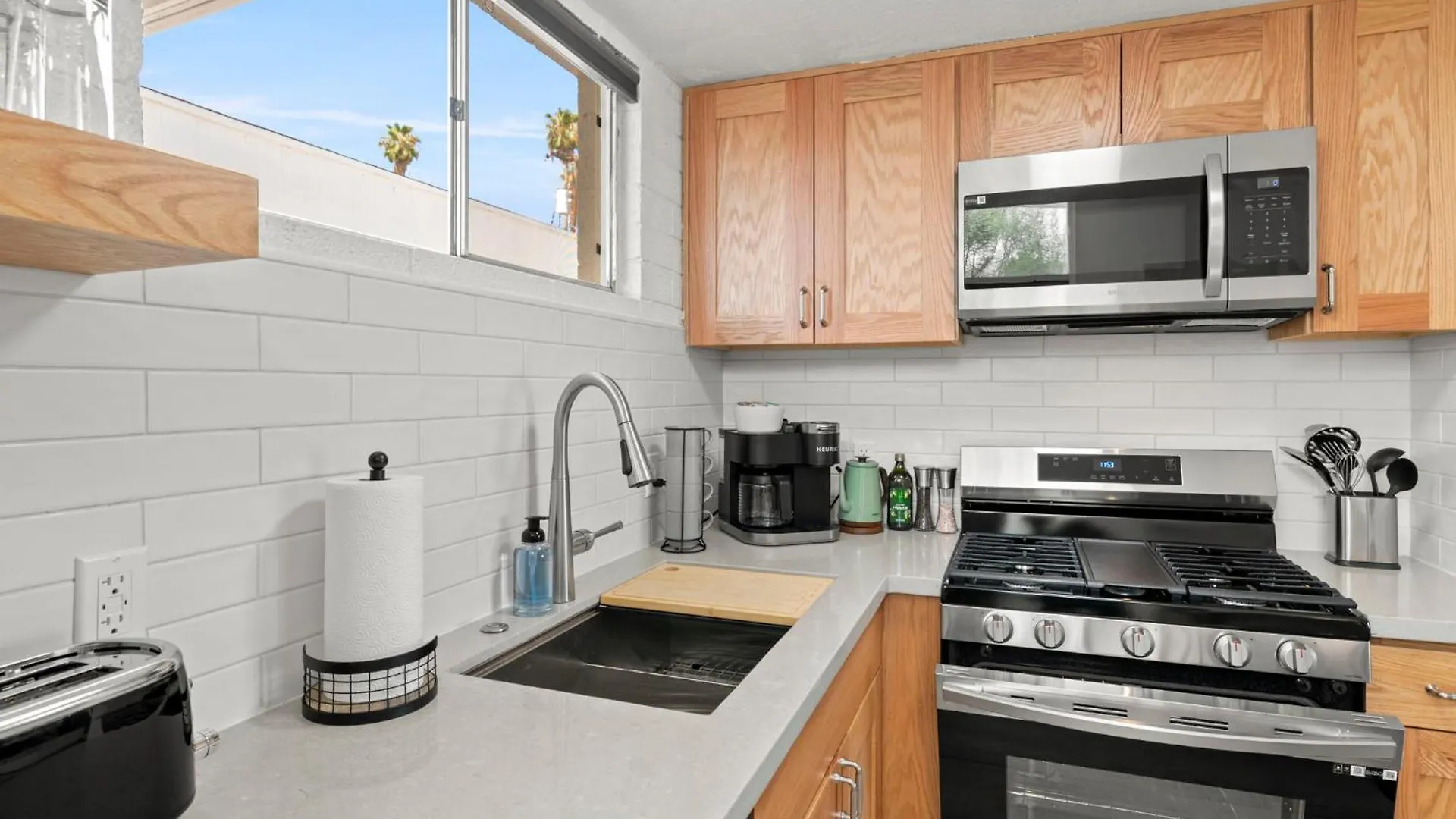 Brand New Home W Parking Blocks From Oldtown- 2B Scottsdale Verenigde Staten