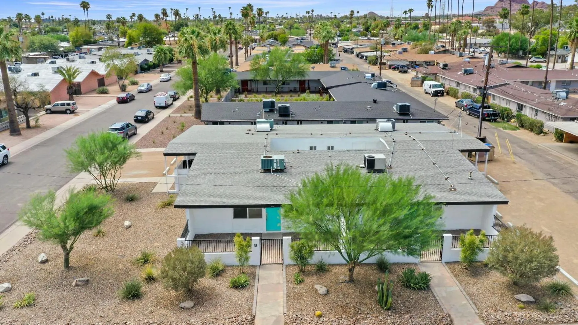 Brand New Home W Parking Blocks From Oldtown- 2B Scottsdale Vakantiehuis
