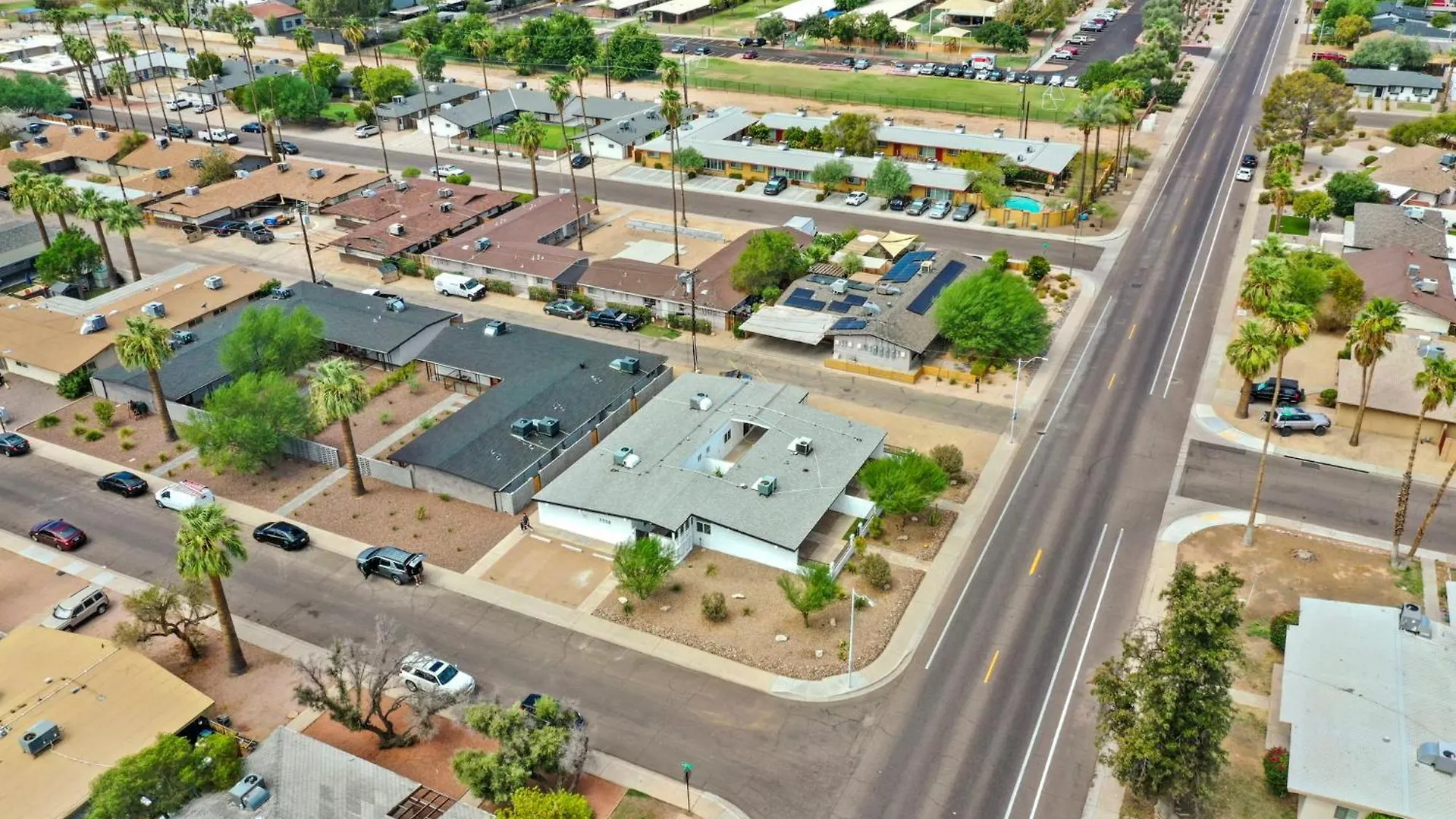 Brand New Home W Parking Blocks From Oldtown- 2B Scottsdale Verenigde Staten