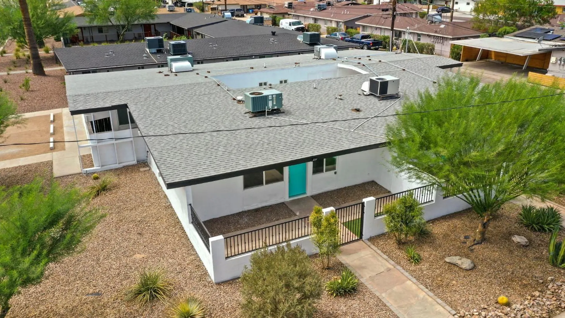 Brand New Home W Parking Blocks From Oldtown- 2B Scottsdale 0*,  Verenigde Staten